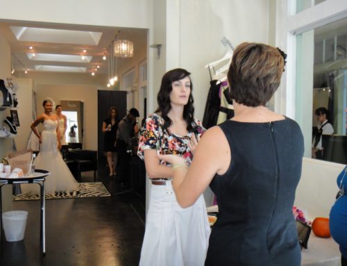 Bridal Showcase & Open House in Houston 2010